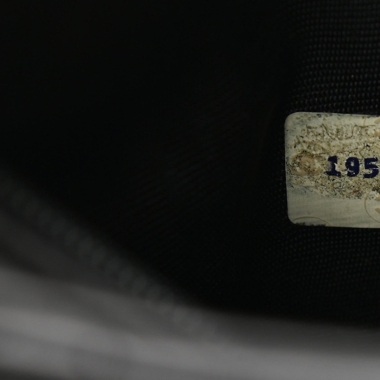 Lambskin Quilted Backpack Black