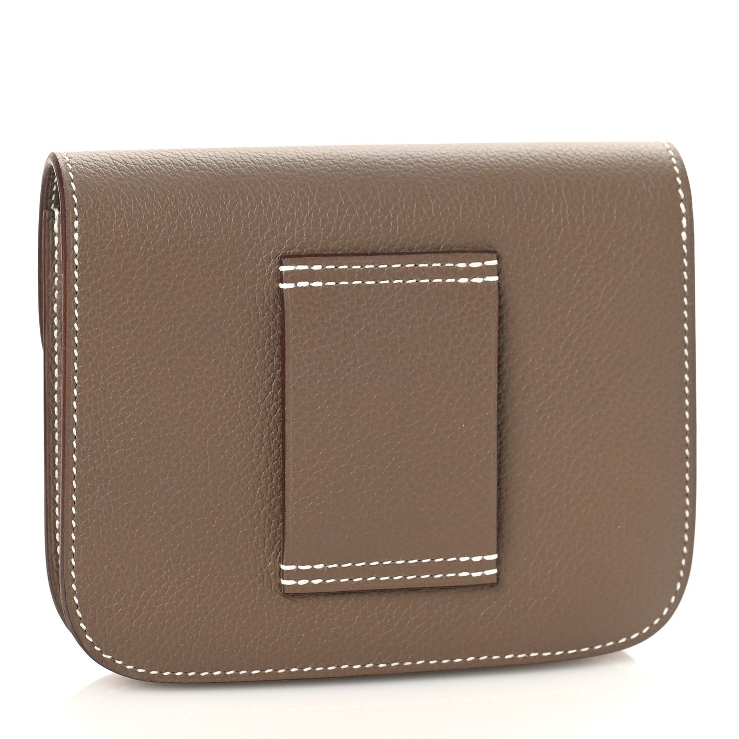 Evercolor Constance Slim Wallet Etoupe
