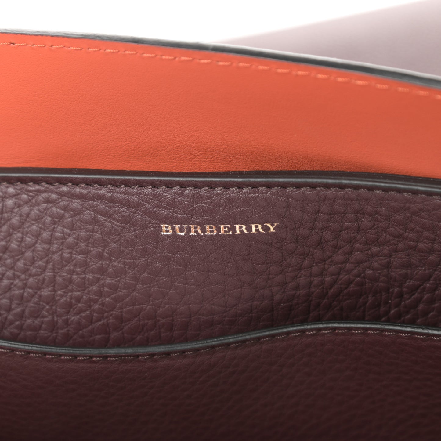 Soft Grain Calfskin Medium Belt Bag Deep Claret