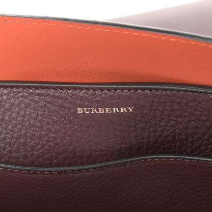 Burberry Soft Grain Calfskin Medium Belt Bag Deep Claret 6 of 15