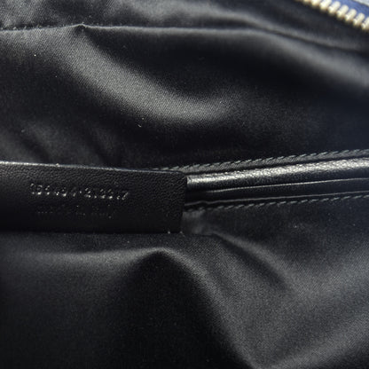 Saint Laurent Calfskin Large Muse Navy Blue 9 of 12