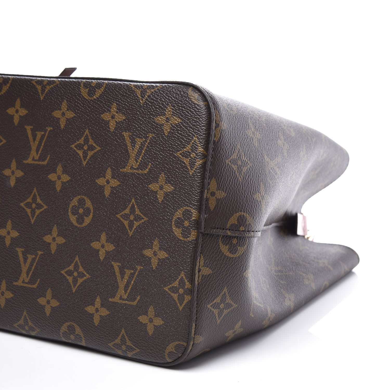 Louis Vuitton Monogram Neonoe MM Rose Poudre 6 of 9