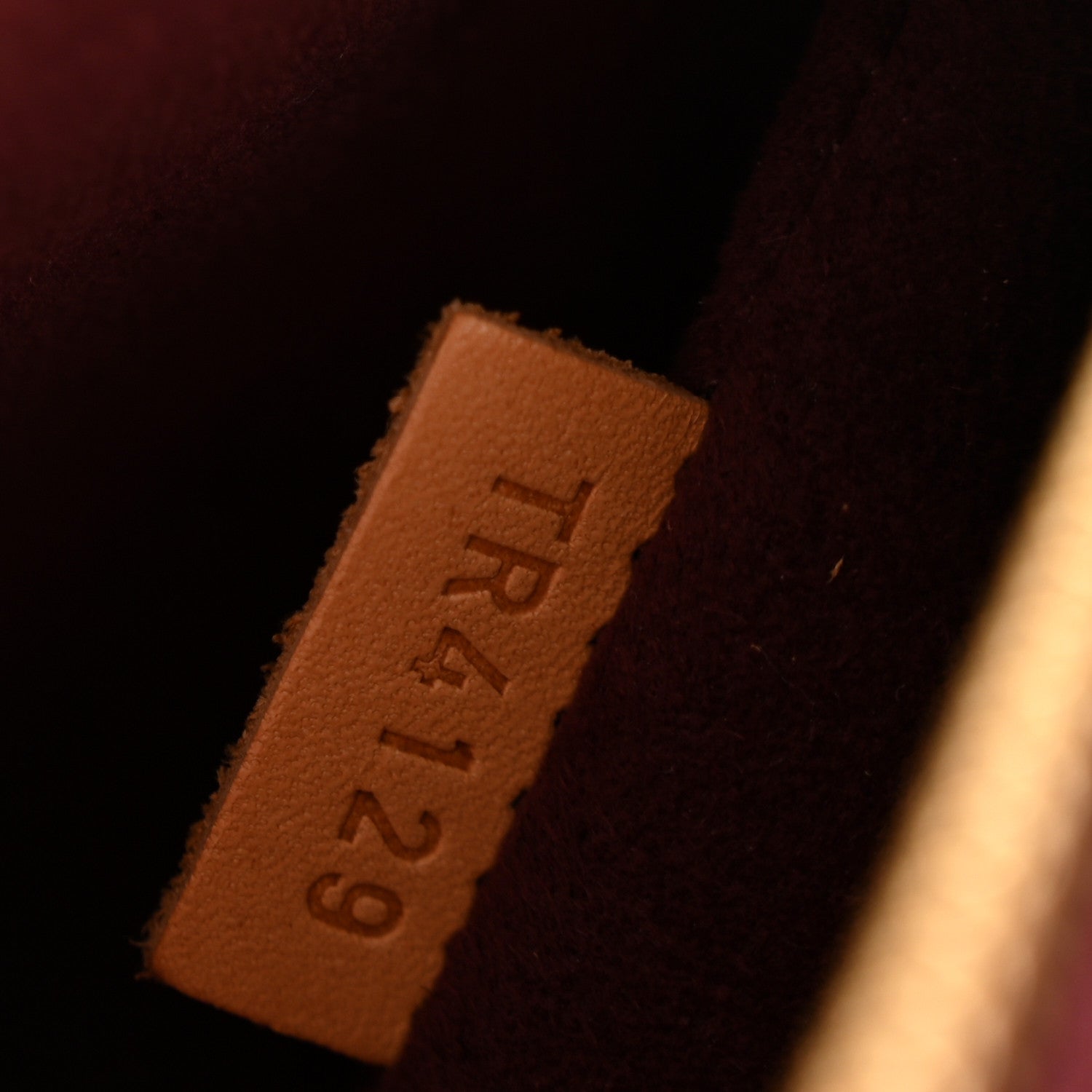 Louis Vuitton Monogram Soufflot BB 7 of 14
