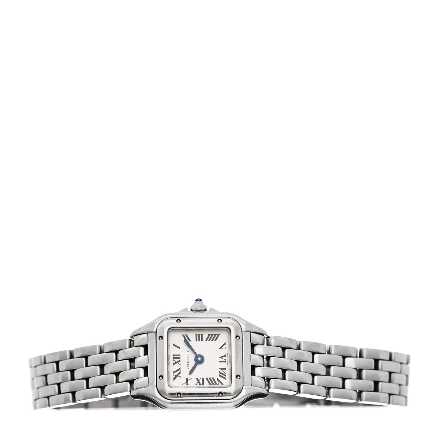 Stainless Steel 19mm Panthere Quartz Watch