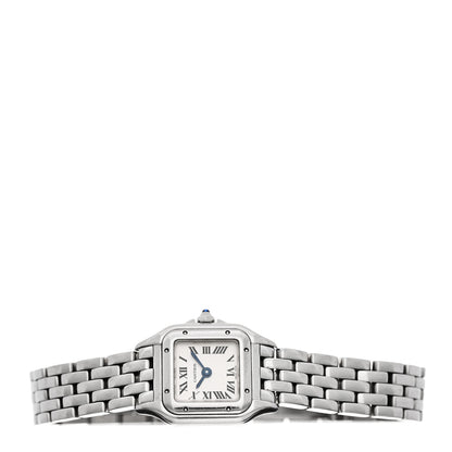 Cartier Stainless Steel 19mm Panthere Quartz Watch 2 of 5