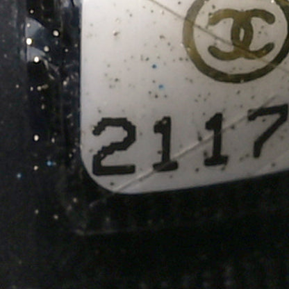 Chanel Caviar Quilted Wallet on Chain WOC Black 9 of 13