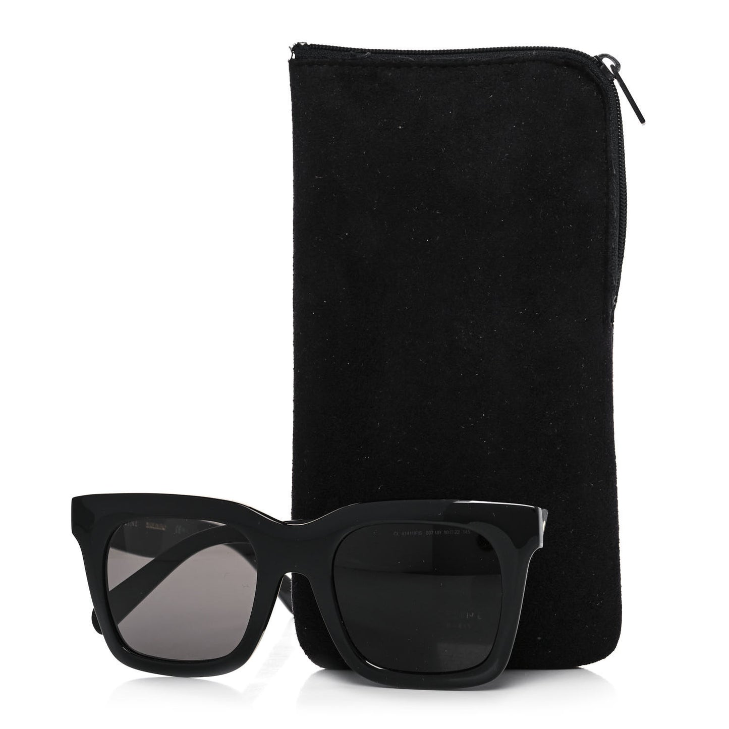 Luca Sunglasses CL 41411/F/S Black