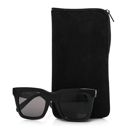 Celine Luca Sunglasses CL 41411/F/S Black 7 of 7