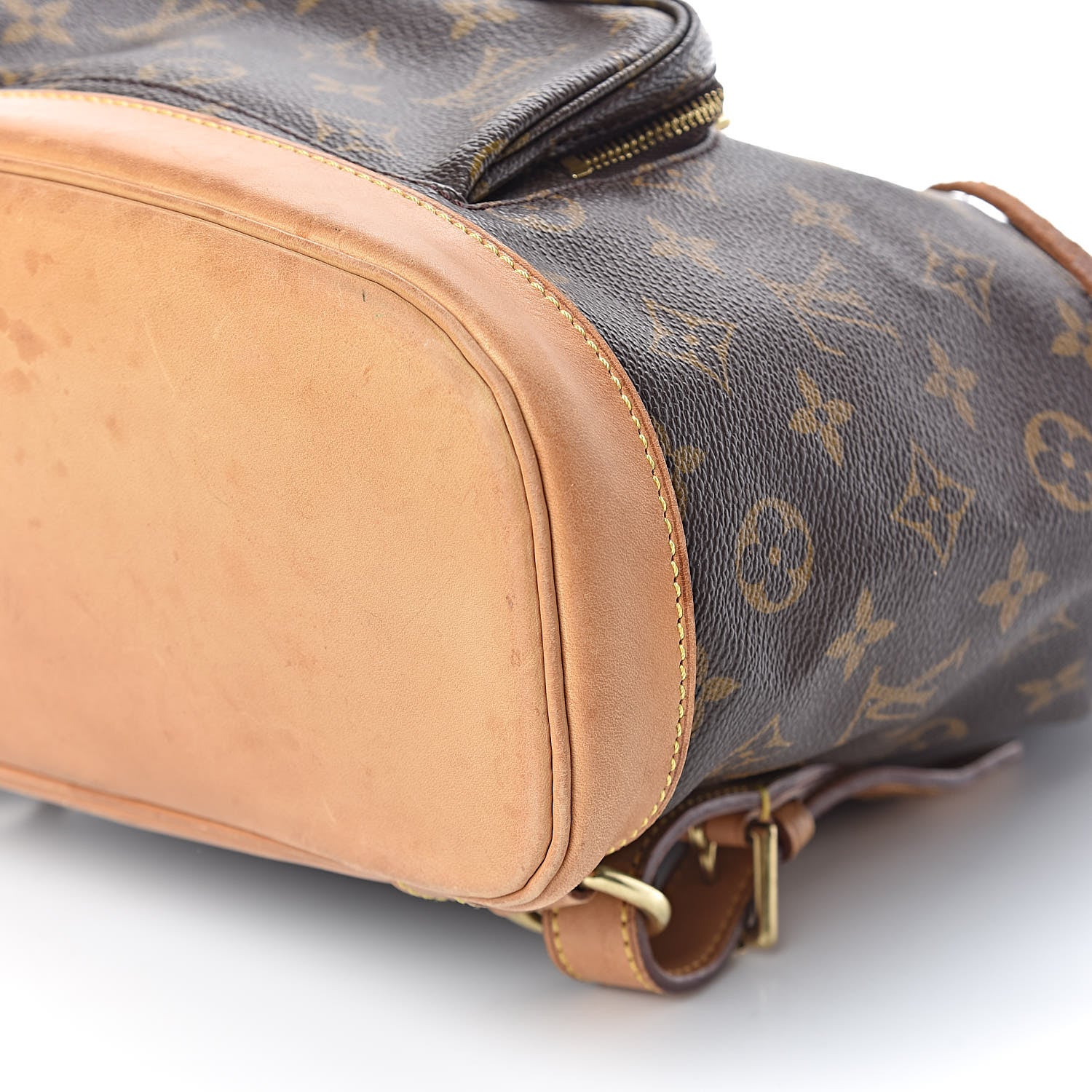 Louis Vuitton Monogram Montsouris MM Backpack 13 of 15