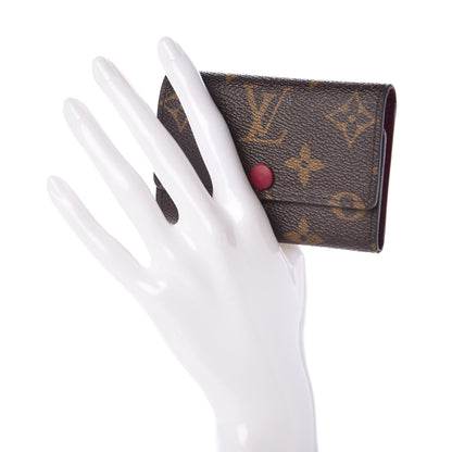 Louis Vuitton Monogram 6 Key Multicles Holder Fuchsia 2 of 7