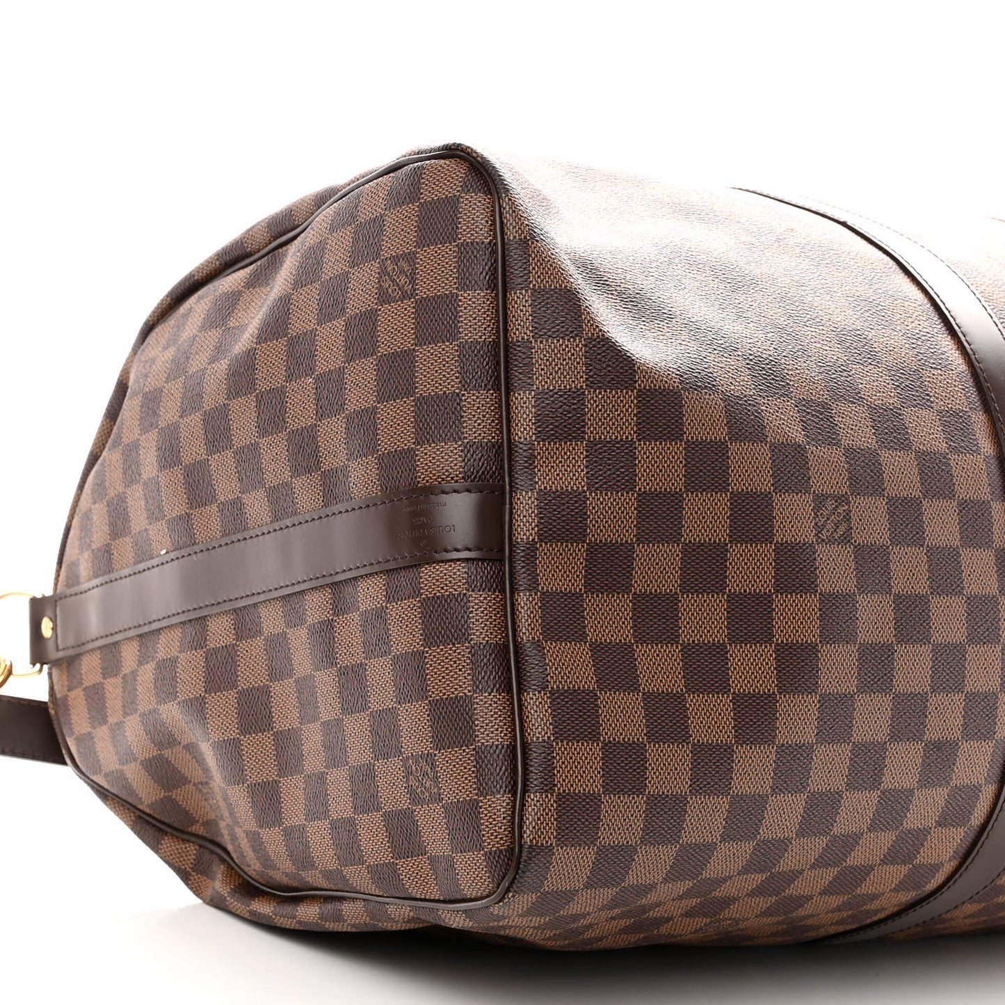 Damier Ebene Keepall Bandouliere 55