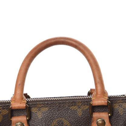 Louis Vuitton Monogram Mini Sac HL Speedy 11 of 13