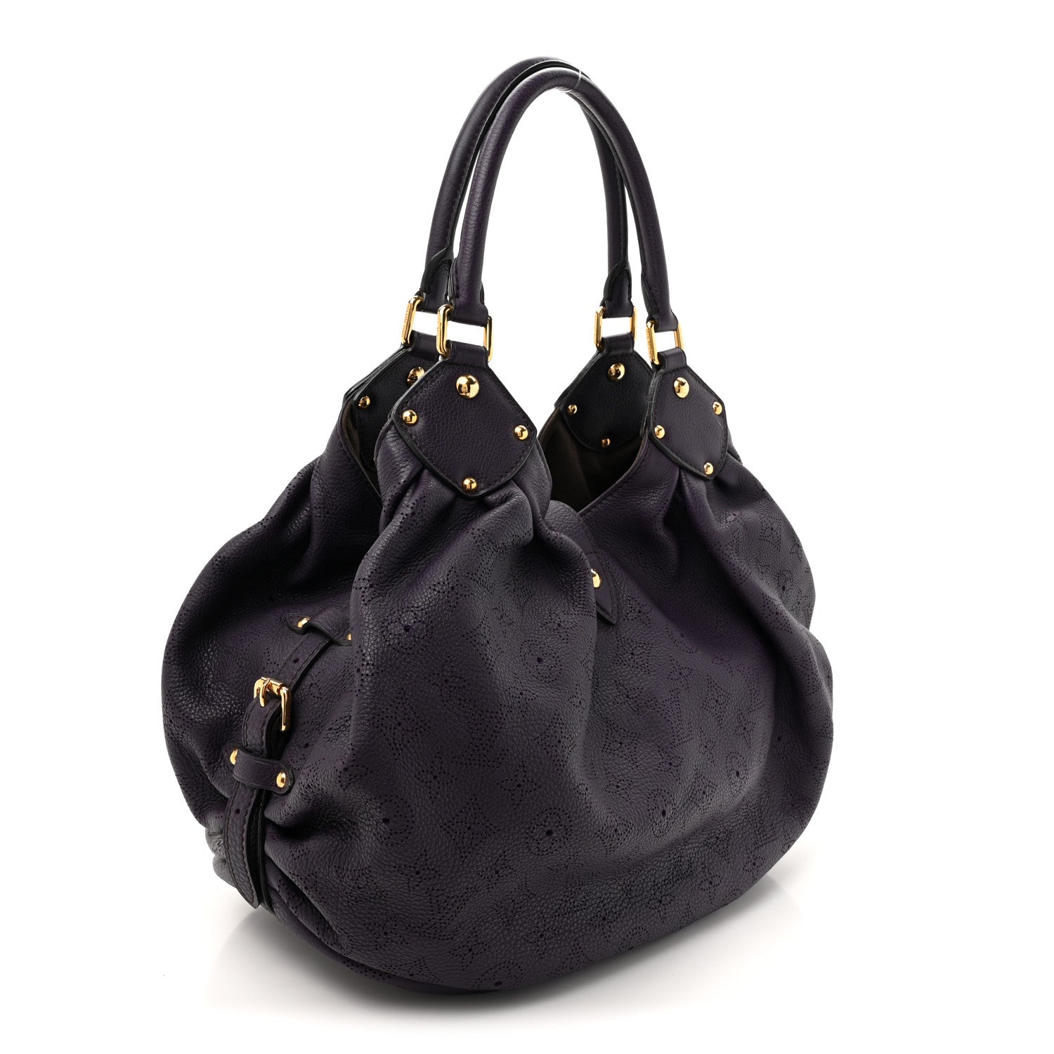 Louis Vuitton Mahina L Oursin 3 of 9