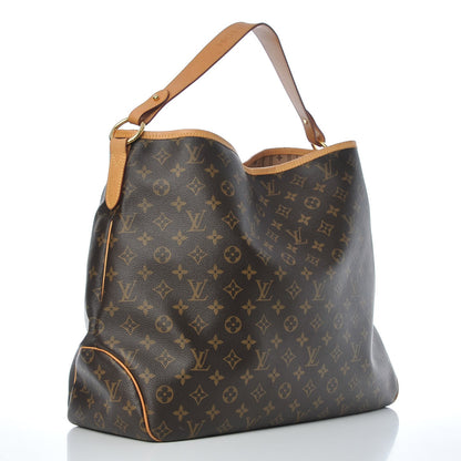 Louis Vuitton Monogram Delightful GM 3 of 8