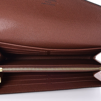 Louis Vuitton Monogram Sarah Wallet NM 5 of 6