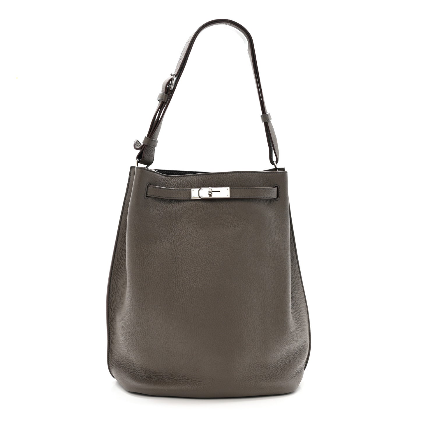 Togo So KELLY 26 Etain Bleu Obscur