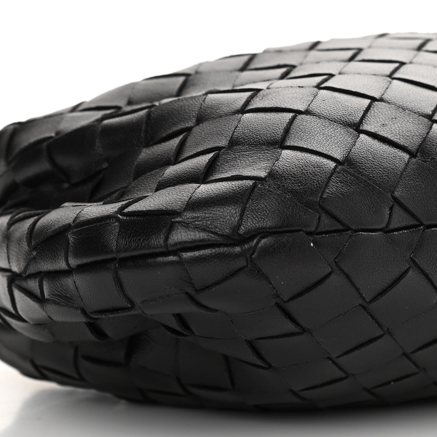 Bottega Veneta Nappa Intrecciato Mini Jodie Black 9 of 10