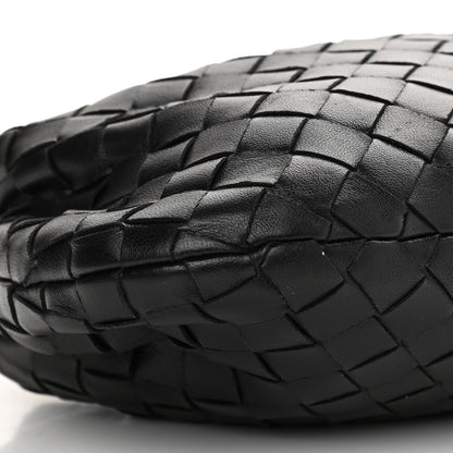 Bottega Veneta Nappa Intrecciato Mini Jodie Black 9 of 10