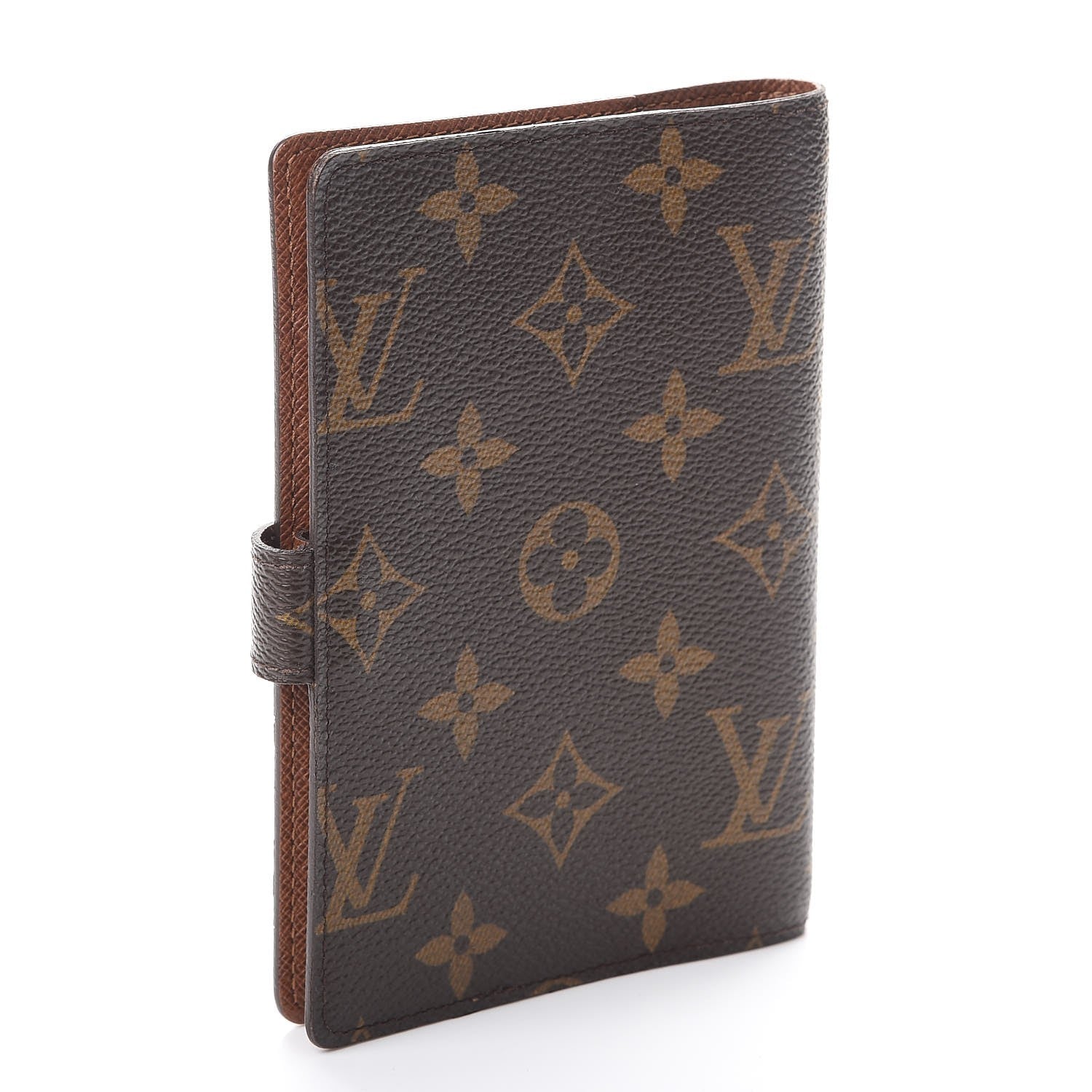 Louis Vuitton Monogram Small Ring Agenda Cover 3 of 7