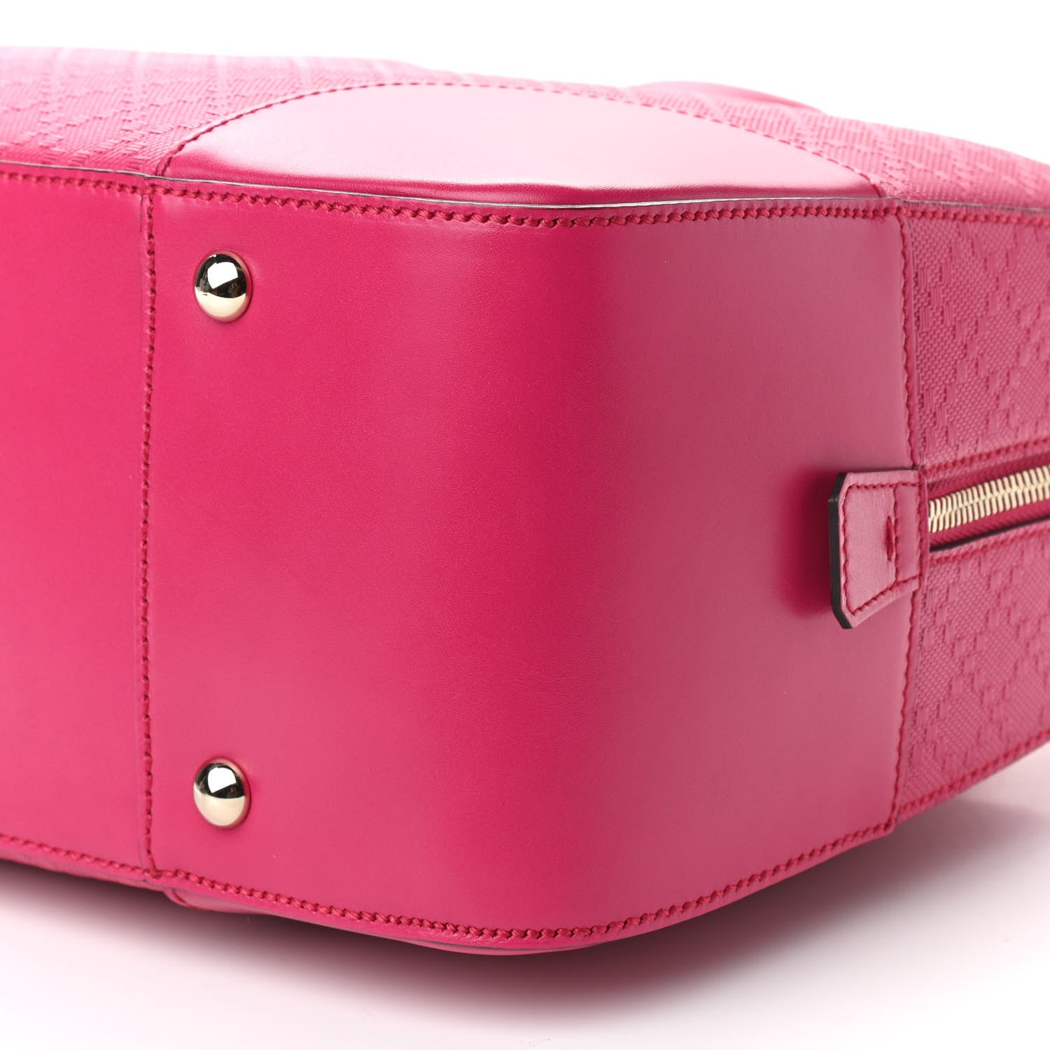 Gucci Bright Diamante Top Handle Bag Blossom 10 of 10