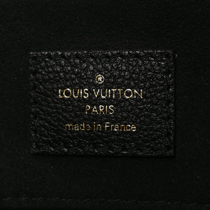 Louis Vuitton Empreinte Monogram Giant Grand Palais Black Beige 5 of 8