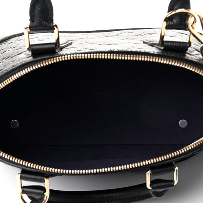 Louis Vuitton Empreinte Neo Alma PM Black 4 of 5