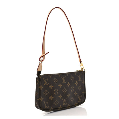 Louis Vuitton Monogram Pochette Accessories 3 of 8