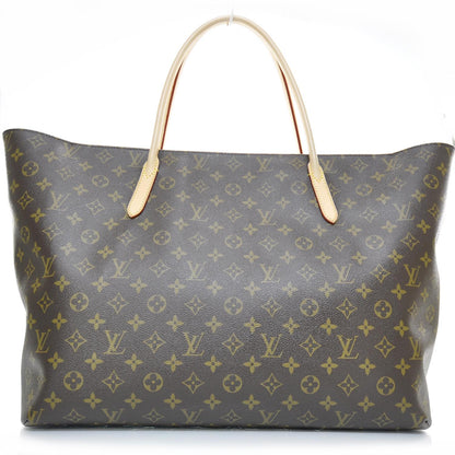 Louis Vuitton Monogram Raspail GM 1 of 9