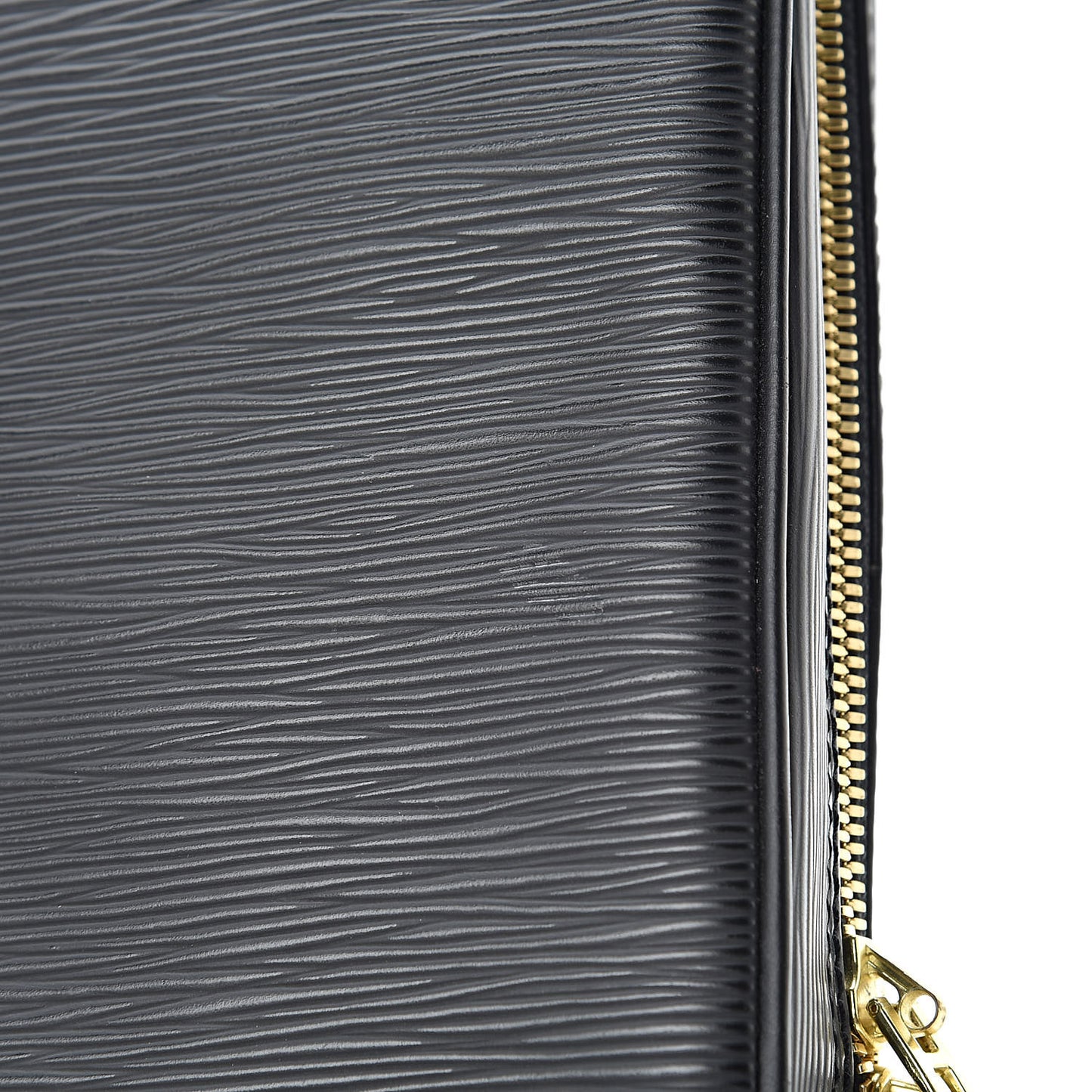 Epi Porte-Documents Voyage Briefcase Black