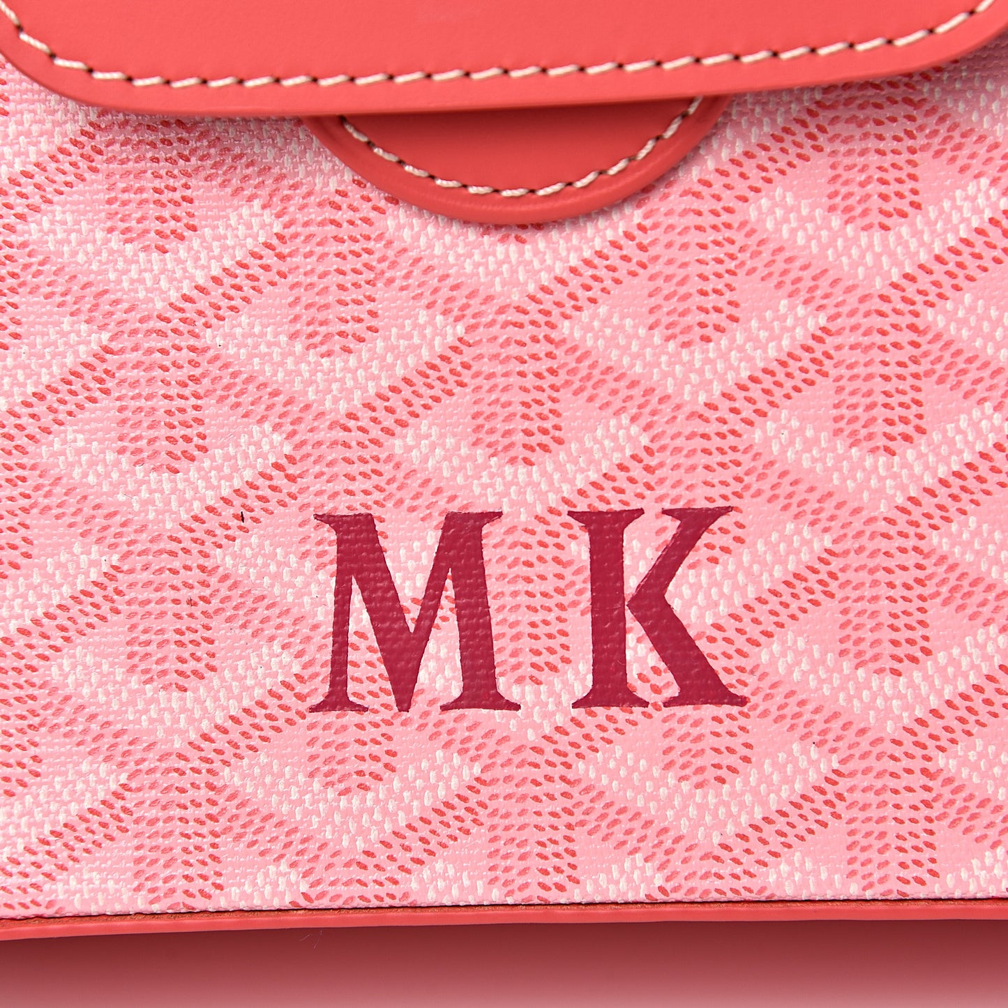 Goyardine Saigon PM Pink