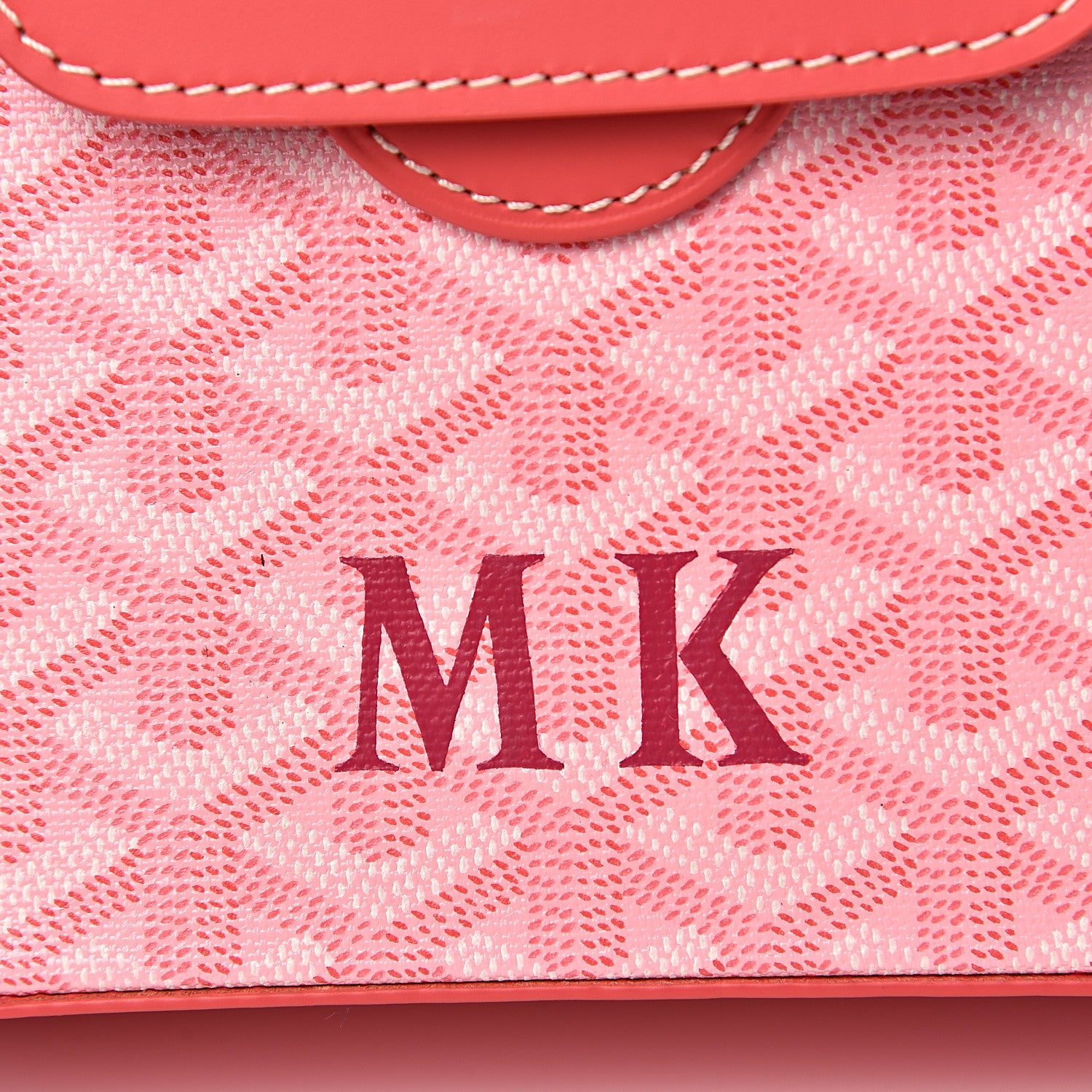 Goyard Goyardine Saigon PM Pink 5 of 10
