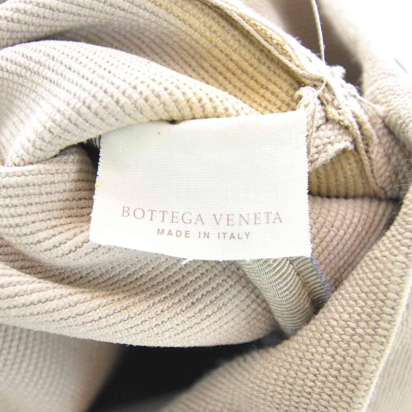 Canvas and Leather Tote