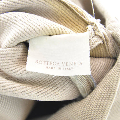 Bottega Veneta Canvas and Leather Tote 10 of 11