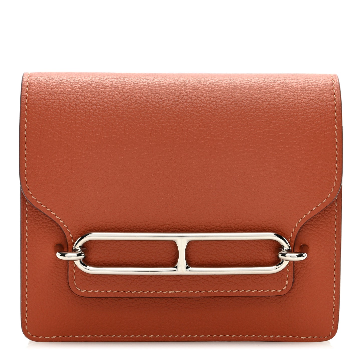 Evercolor Bi-color Roulis Slim Wallet Blush Bleu Frida