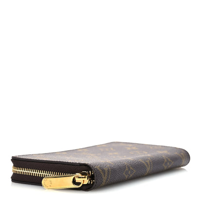 Louis Vuitton Monogram Zippy Wallet 4 of 7