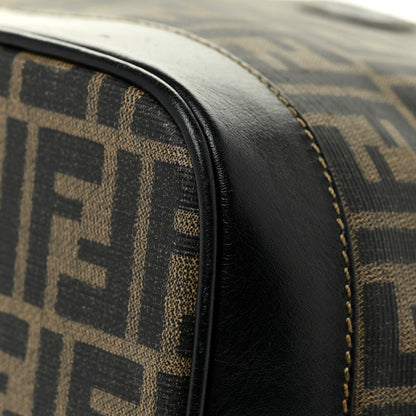 Fendi Zucca Bucket Bag Tobacco 10 of 24