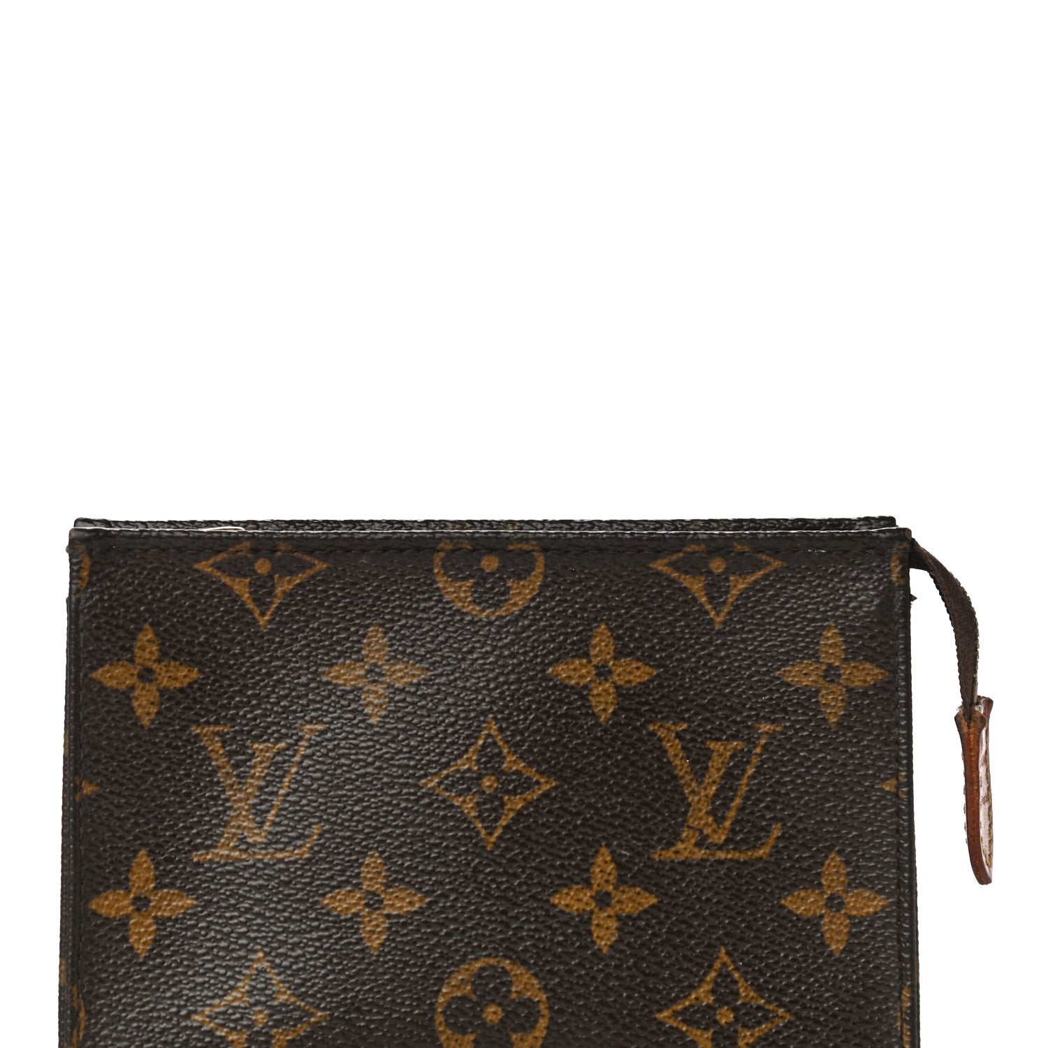 Louis Vuitton Monogram Toiletry Pouch 15 7 of 9
