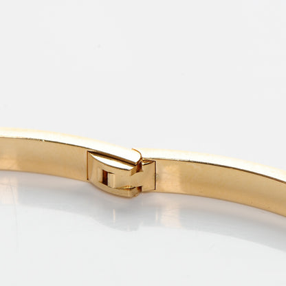 Cartier 18K Yellow Gold Small LOVE Bracelet 18 4 of 7
