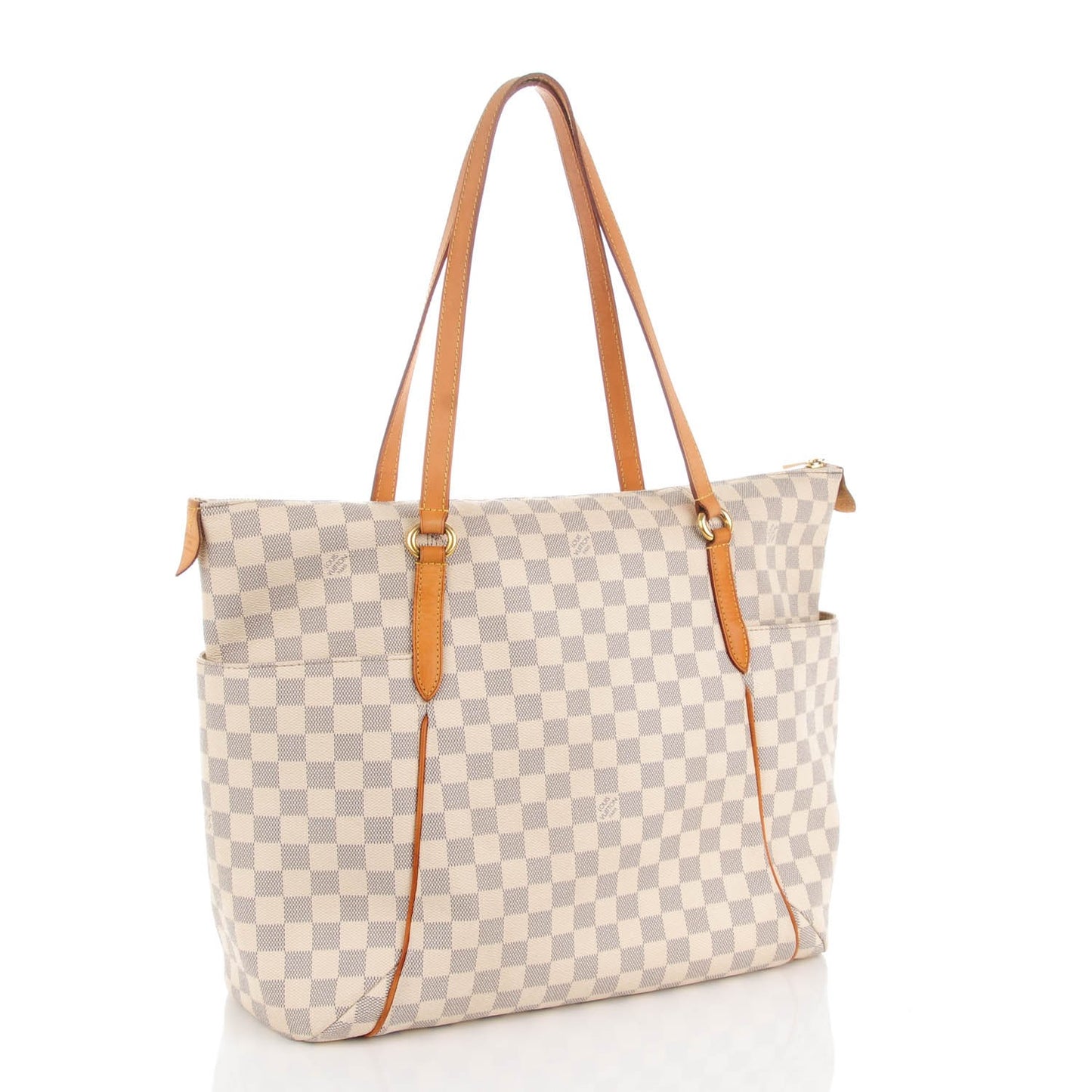 Damier Azur Totally GM