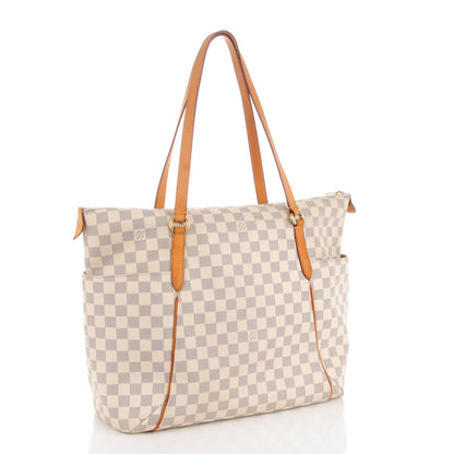 Louis Vuitton Damier Azur Totally GM 3 of 7