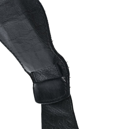 Balenciaga Agneau Giant 21 Silver Hardware City Black 12 of 13