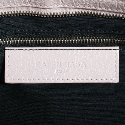 Balenciaga Agneau Giant 12 Silver Hardware City Rose Poudre Rose Petunia 13 of 14