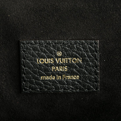 Louis Vuitton Monogram Retiro NM Black 6 of 7