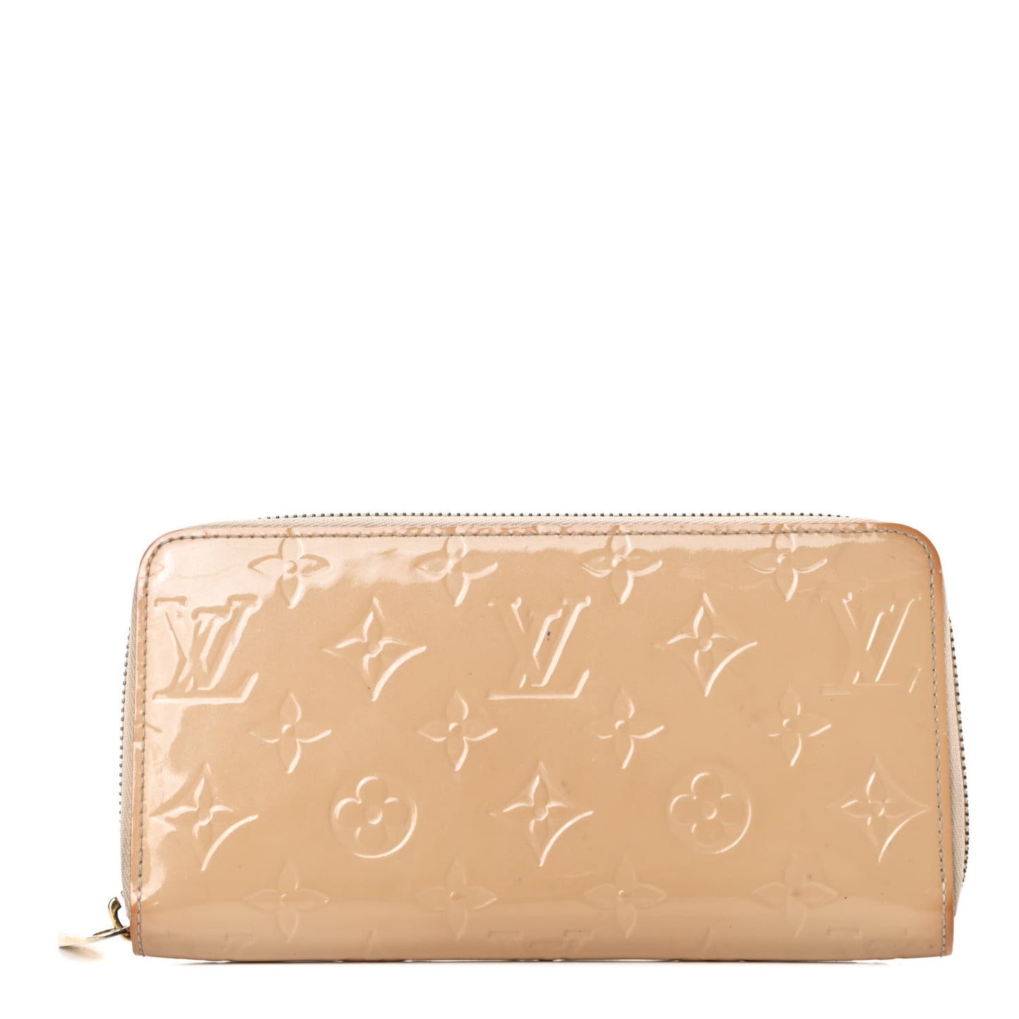 Vernis Zippy Wallet Galet