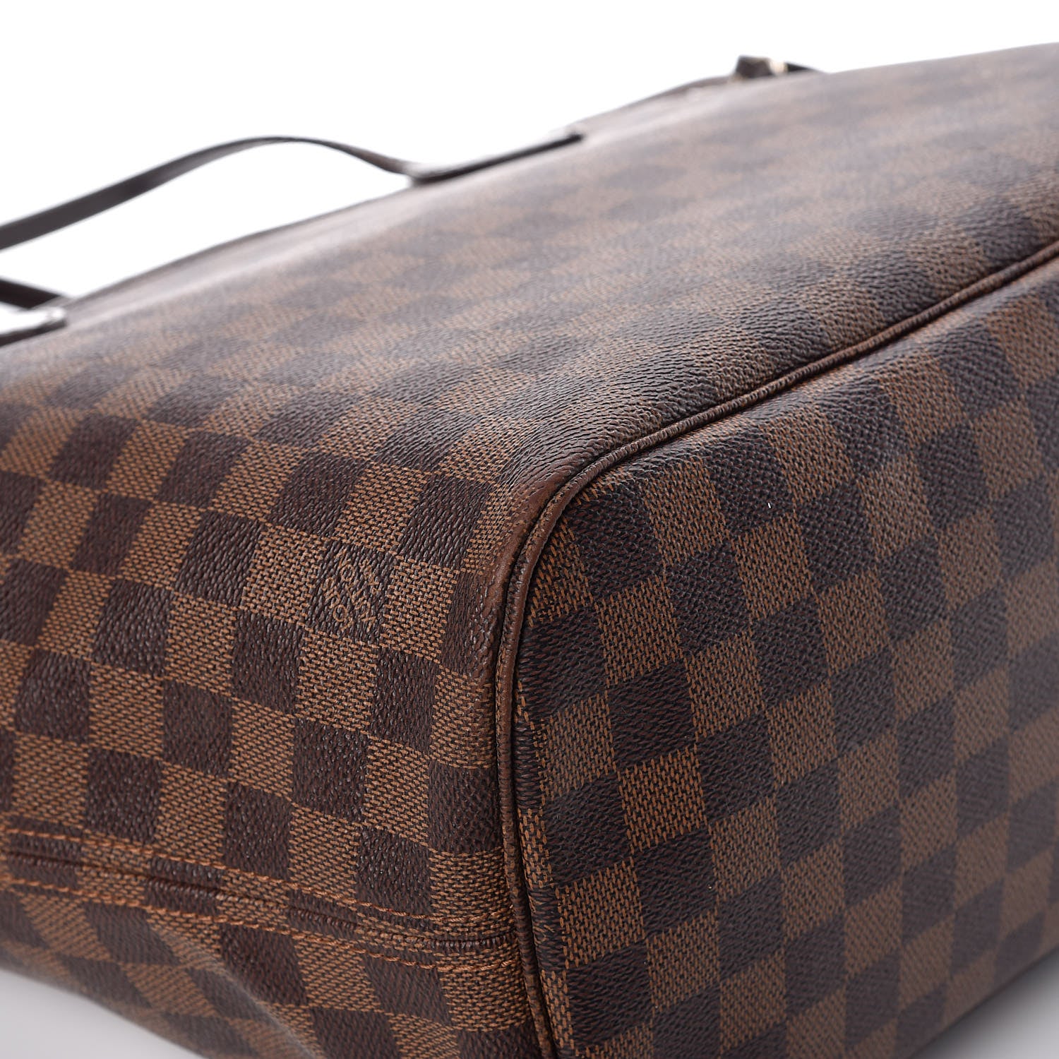 Louis Vuitton Damier Ebene Neverfull MM 16 of 22