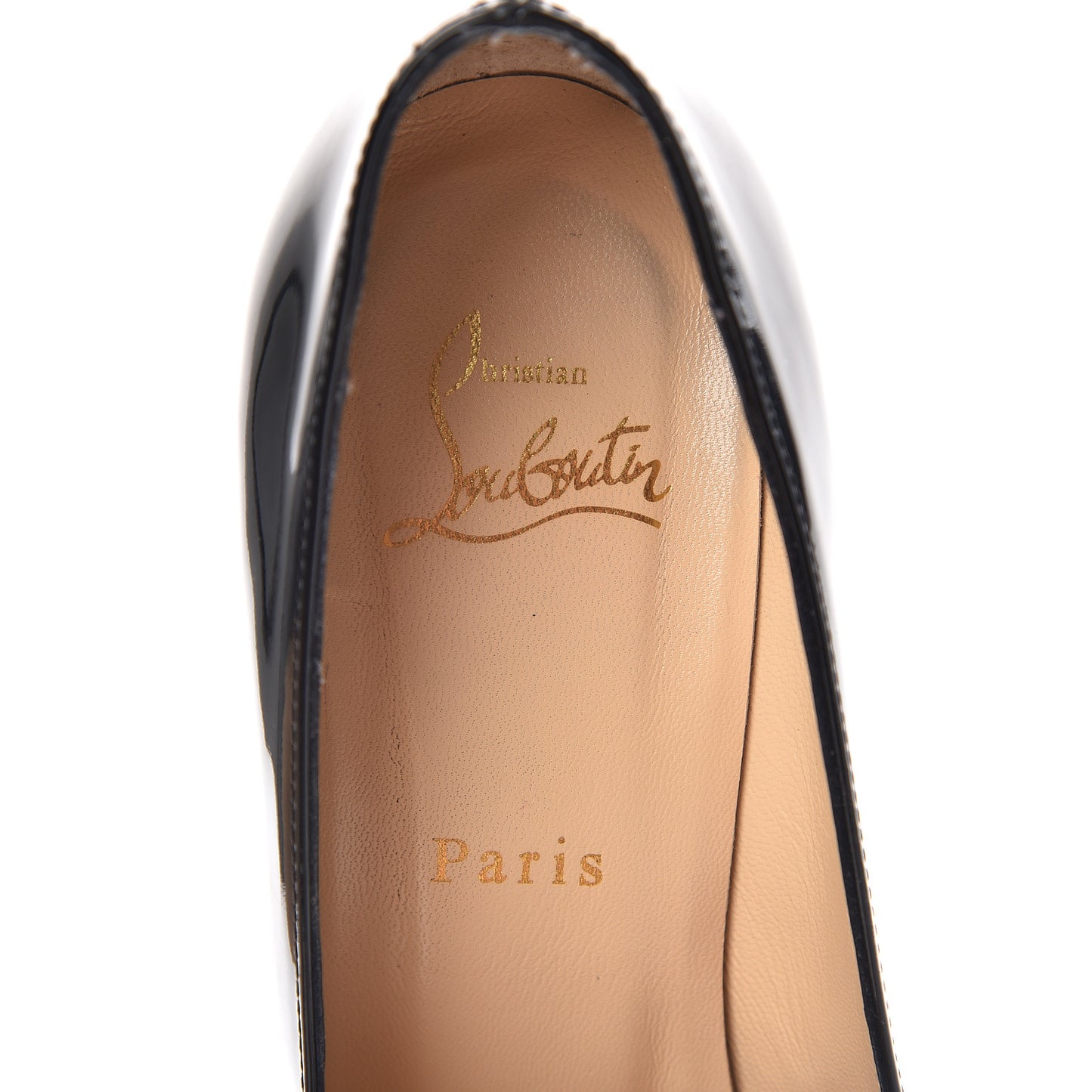 Patent New Simple 120 Pumps 37.5 Black