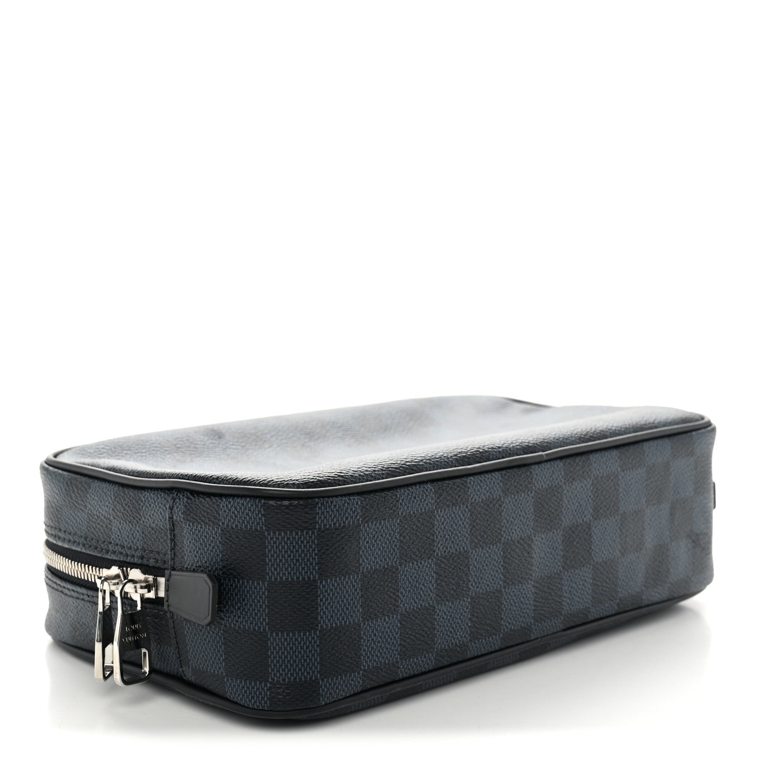 Louis Vuitton Damier Cobalt Toilet Pouch GM 4 of 8