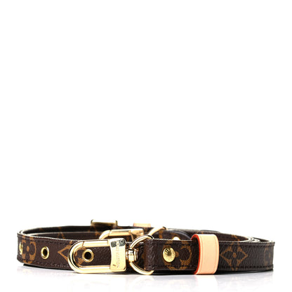 Louis Vuitton Monogram 16mm Adjustable Shoulder Strap 1 of 5