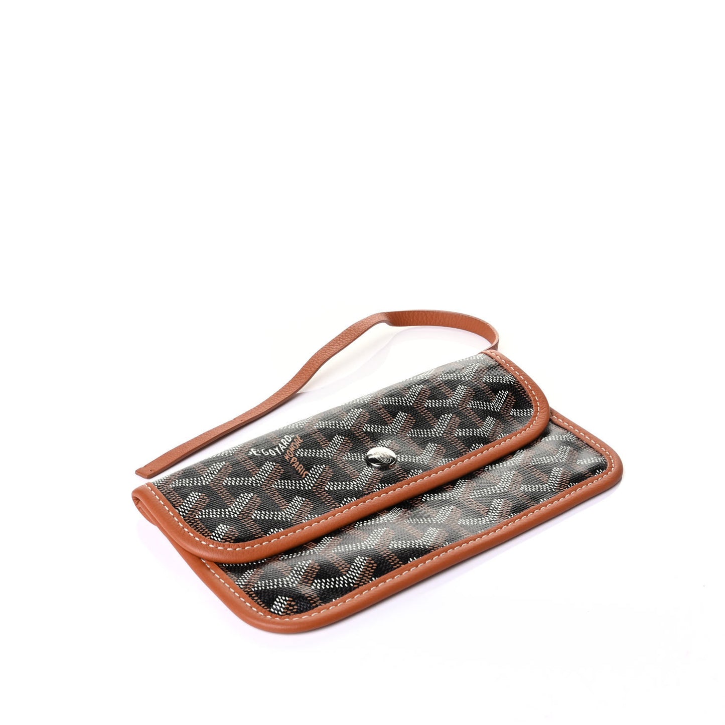 Goyardine Saint Louis GM Black Gold
