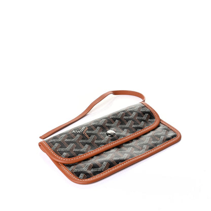 Goyard Goyardine Saint Louis GM Black Gold 4 of 13
